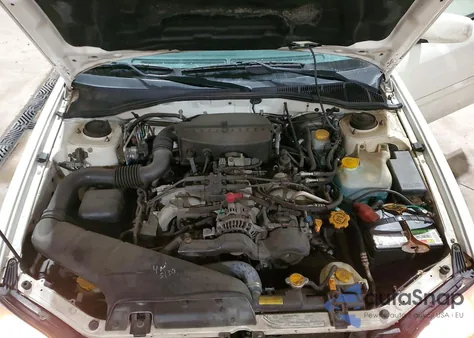 2004 Subaru Legacy L Special z USA, uszkodzony, nr VIN 4S3BH625747304176